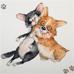 Фартук «Дружба» - Фото 1