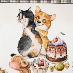 Фартук «Дружба» - Фото 2