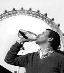 Эко — бутылка «Eau good» с фильтром, красная - Фото 4