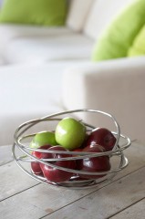 Ваза для фруктов «Loop» - Фото 1