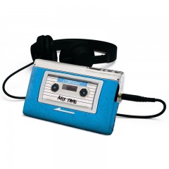 Эко — чехол для телефона «Audio Retro» - Фото 1