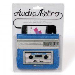 Эко — чехол для телефона «Audio Retro» - Фото 5