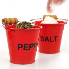 Ёмкости для соли и перца «Fire Pinch» - Фото 1