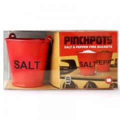 Ёмкости для соли и перца «Fire Pinch» - Фото 5