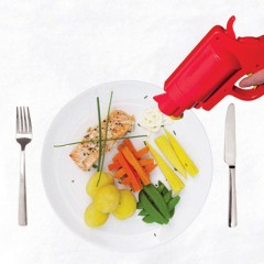 Диспенсер для кетчупа и горчицы «Condiment Gun» - Фото 1