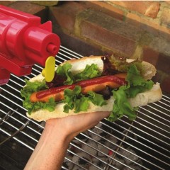 Диспенсер для кетчупа и горчицы «Condiment Gun» - Фото 2