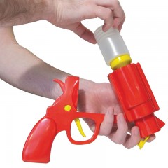 Диспенсер для кетчупа и горчицы «Condiment Gun» - Фото 3