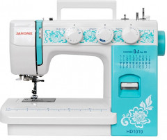 Швейная машина HD1019 - Фото 2