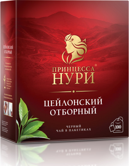 Чай «Отборный»