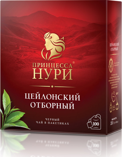 Чай «Отборный»
