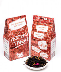 Чай «Люблю тебя» - Фото 1