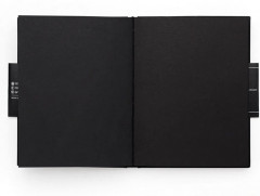 Скетчбук для графики «Total Black» - Фото 2