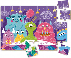 Пазл «День рождения» - Фото 1