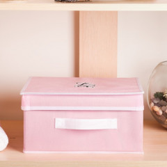 Короб для хранения с крышкой - Фото 1