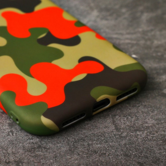 Чехол-накладка «Military»