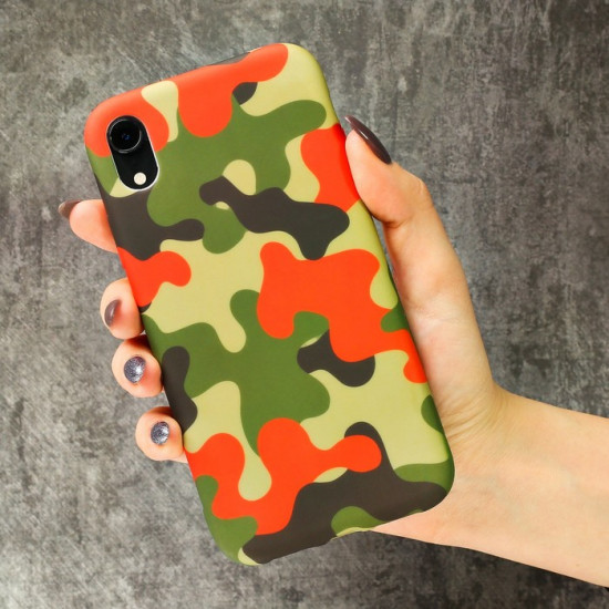 Чехол-накладка «Military»