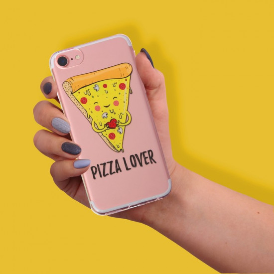 Чехол-накладка «Pizza lover»