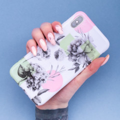 Чехол-накладка «Гортензия» - Фото 2