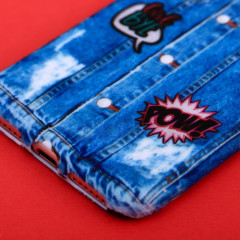 Чехол-накладка «Молодежно» - Фото 1