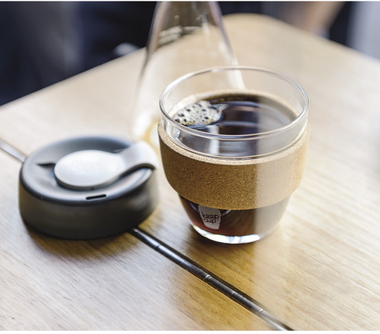 Кружка «Brew Cork»