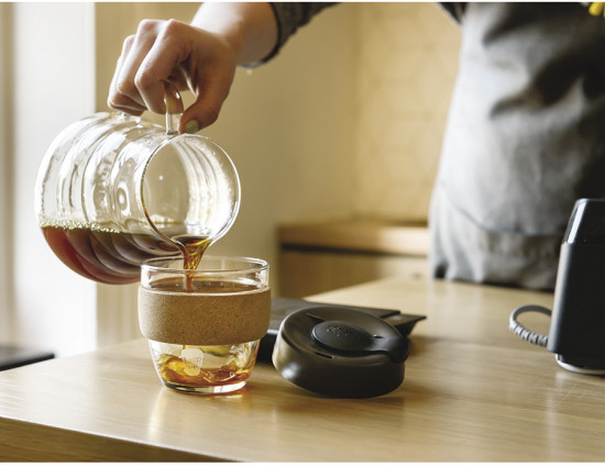 Кружка «Brew Cork»