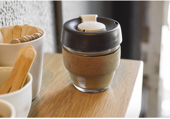 Кружка «Brew Cork»