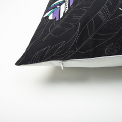 Подушка декоративная «Happy» - Фото 1