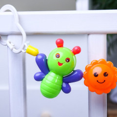 Растяжка «Пчелка, мишка, зайка» - Фото 2