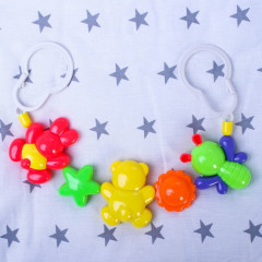 Растяжка «Пчелка, мишка, зайка» - Фото 6