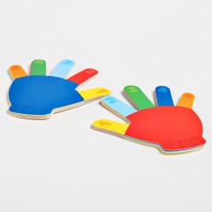 Игра развивающая «Ладошки» - Фото 2