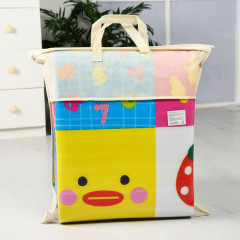 Коврик на фольгированной основе «Малыши зверята» - Фото 3