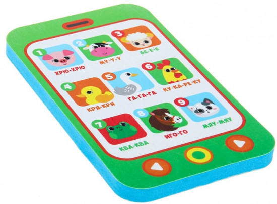 Игрушка для купания «Телефон»