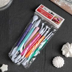 Набор для моделирования кондитерских украшений - Фото 2