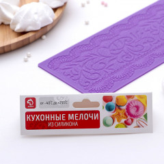 Коврик для айсинга «Ажур» - Фото 2