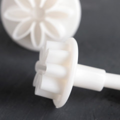 Набор плунжеров кондитерских «Цветы.Гербера» - Фото 1