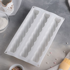 Форма для выпечки «Жгут» - Фото 1