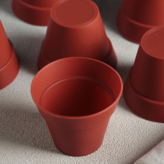 Набор форм для выпечки «Цветочные горшочки» - Фото 1