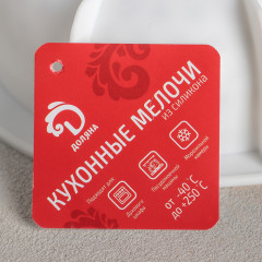 Форма для муссовых десертов и выпечки «Снежная гора» - Фото 4