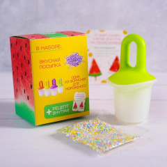 Набор для приготовления мороженого «Вкус лета» - Фото 4