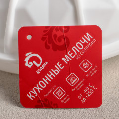 Форма для муссовых десертов и выпечки «Кристалл» - Фото 3