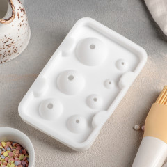 Форма для муссовых десертов и выпечки «Шарики» - Фото 3