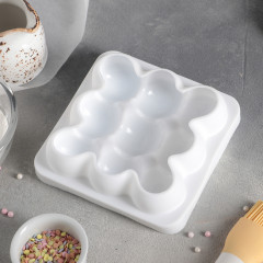 Форма для муссовых десертов и выпечки «Сладкие шарики» - Фото 2