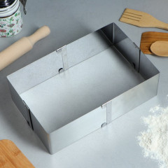 Форма для выпечки с регулировкой размера - Фото 2