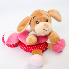 Растяжка-спираль «Собачка» - Фото 2