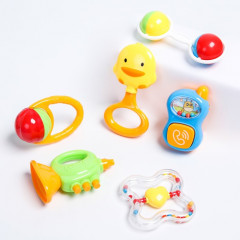 Набор погремушек - Фото 1