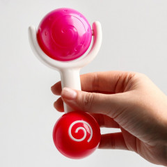 Погремушка «Леденец на палочке» - Фото 1