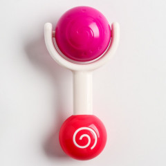 Погремушка «Леденец на палочке» - Фото 2