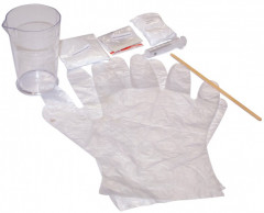 Набор для опытов «Светящиеся червячки» - Фото 1