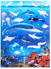 Активити-книга «Океан» - Фото 3