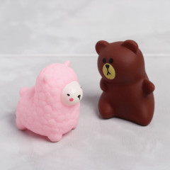 Набор игрушек для купания «Милые игрушки» - Фото 2